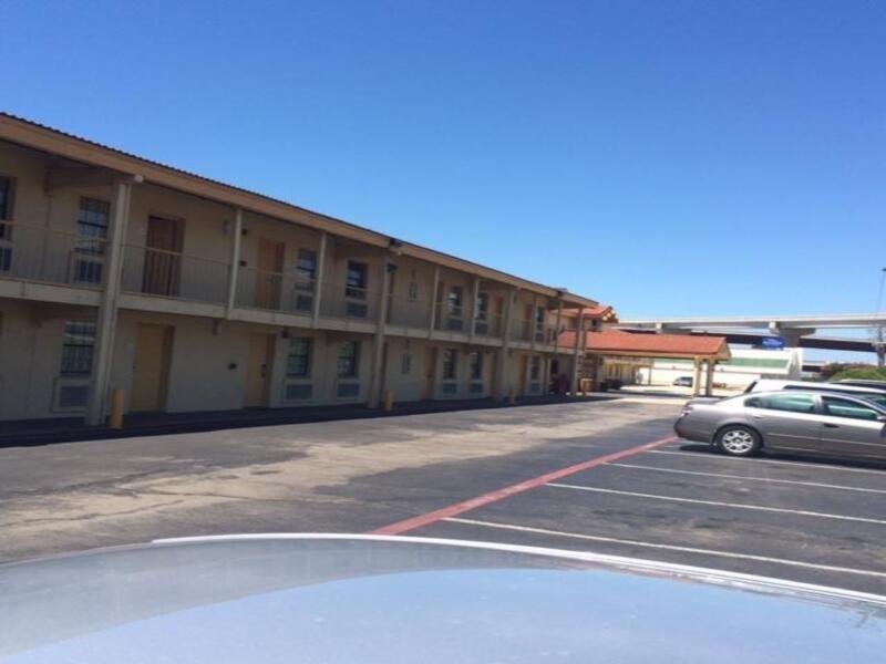 Motel 6-Grand Prairie, Tx - Interstate 30 Extérieur photo