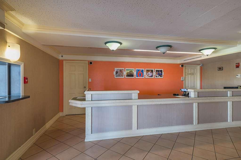 Motel 6-Grand Prairie, Tx - Interstate 30 Intérieur photo