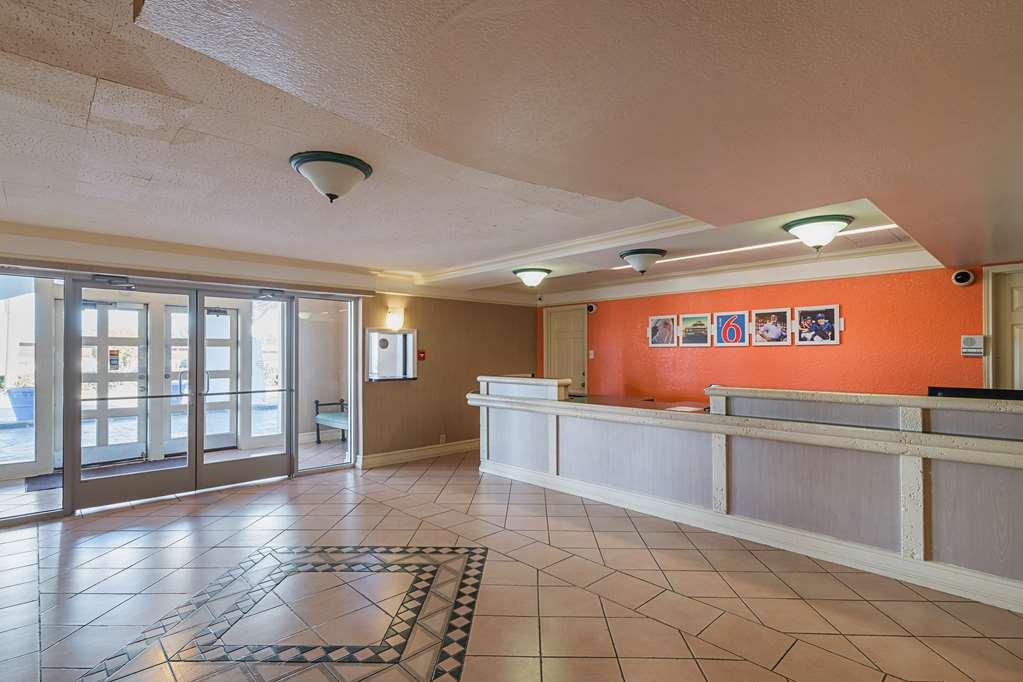 Motel 6-Grand Prairie, Tx - Interstate 30 Intérieur photo
