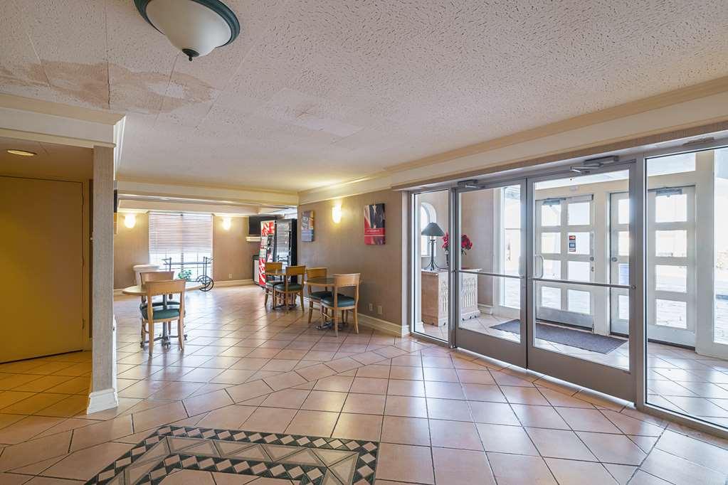 Motel 6-Grand Prairie, Tx - Interstate 30 Intérieur photo