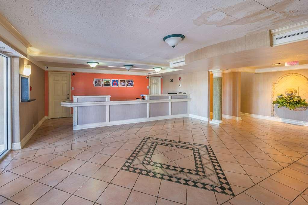 Motel 6-Grand Prairie, Tx - Interstate 30 Intérieur photo