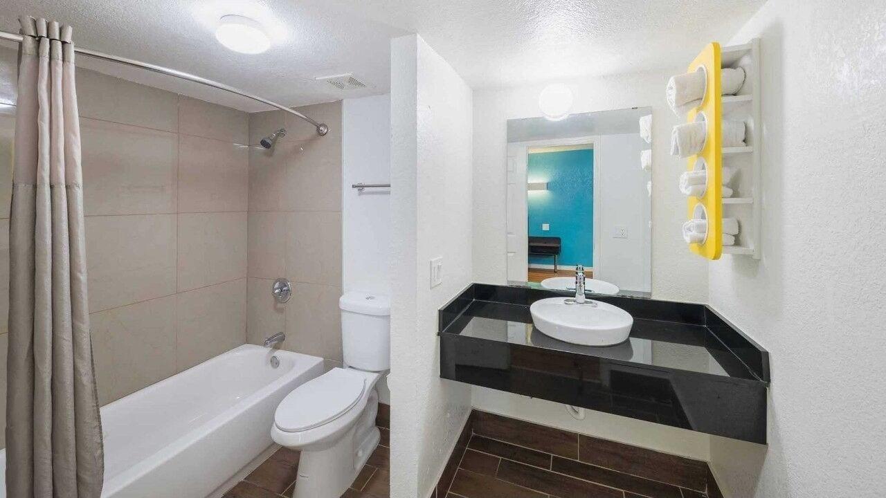 Motel 6-Grand Prairie, Tx - Interstate 30 Extérieur photo
