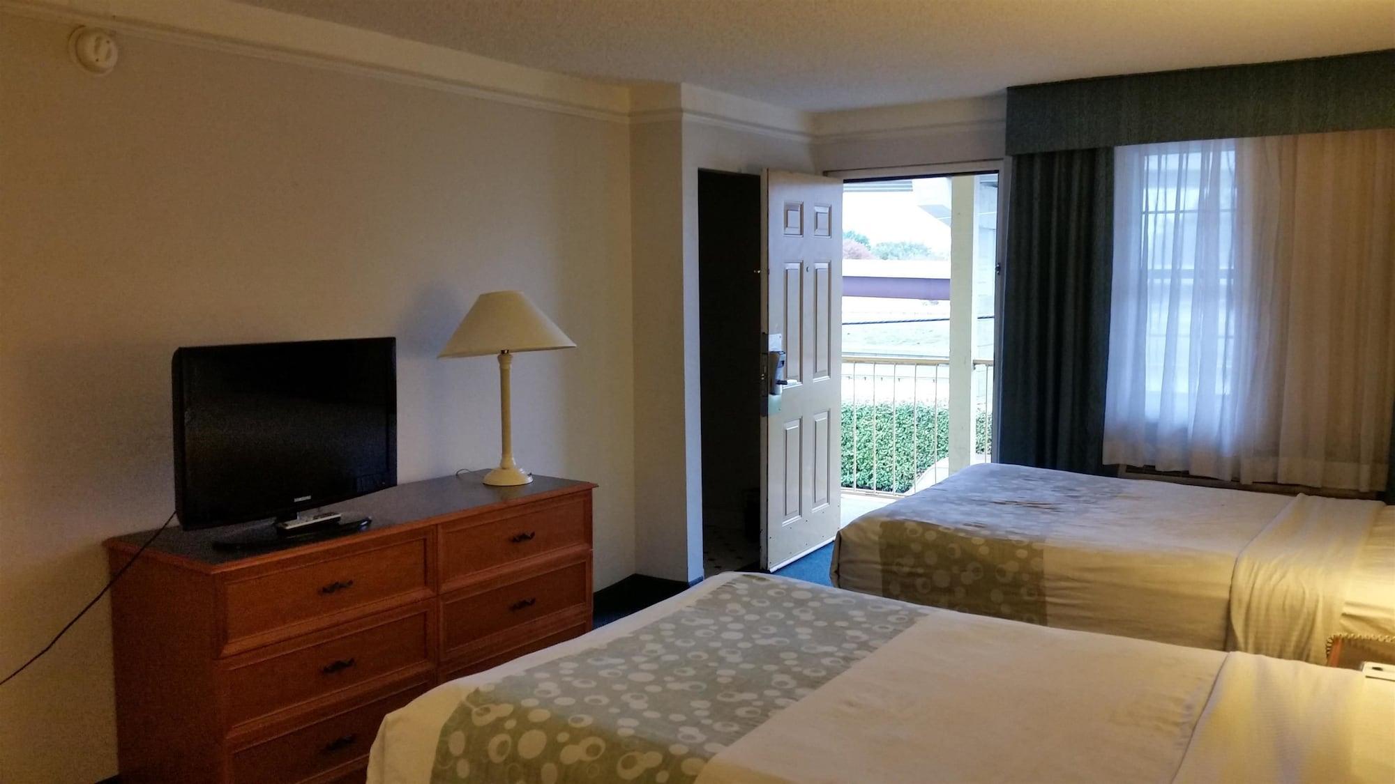 Motel 6-Grand Prairie, Tx - Interstate 30 Extérieur photo