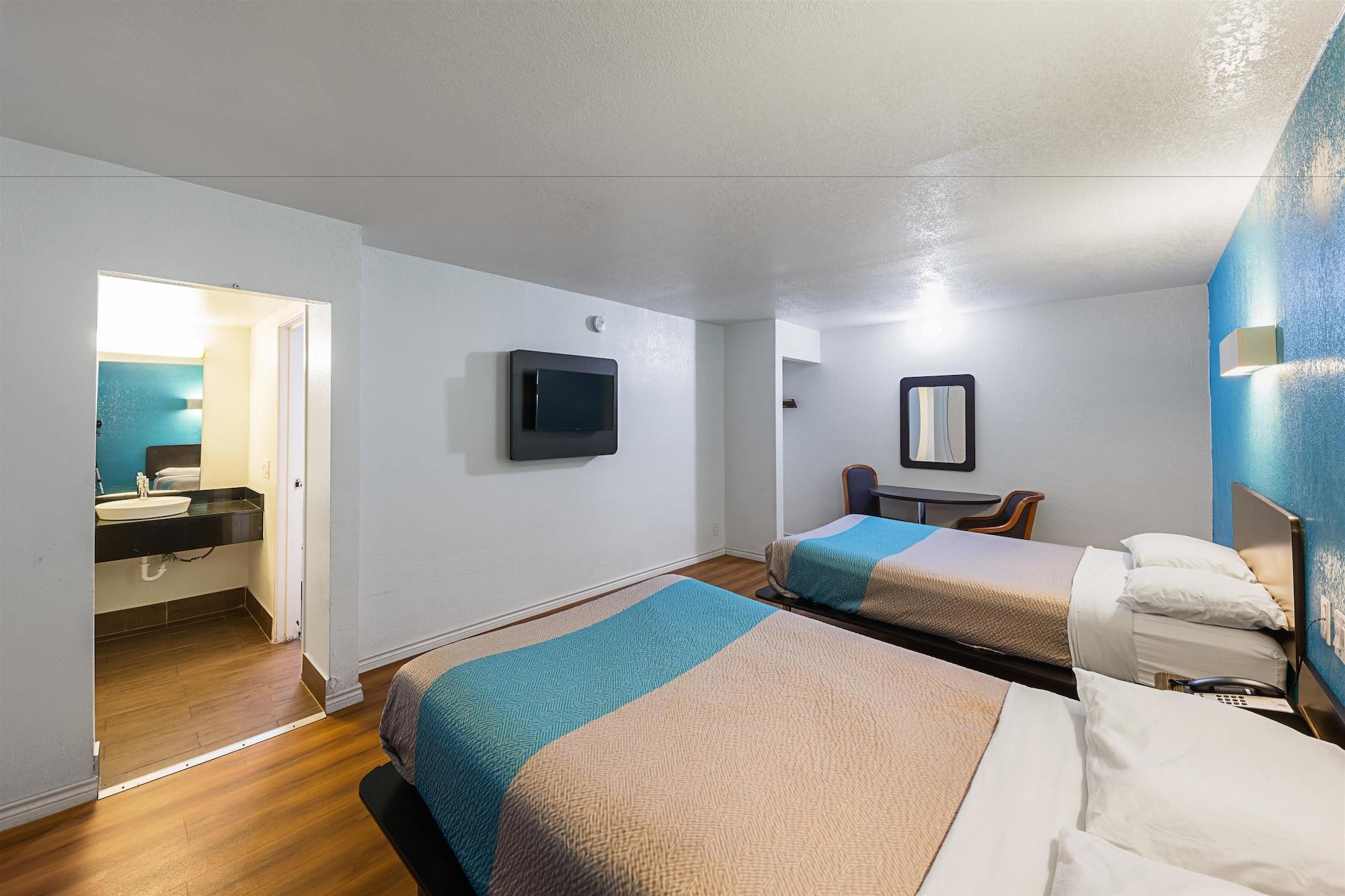Motel 6-Grand Prairie, Tx - Interstate 30 Extérieur photo