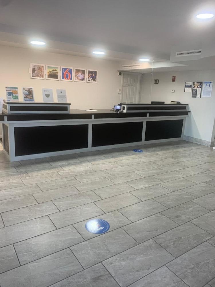Motel 6-Grand Prairie, Tx - Interstate 30 Extérieur photo