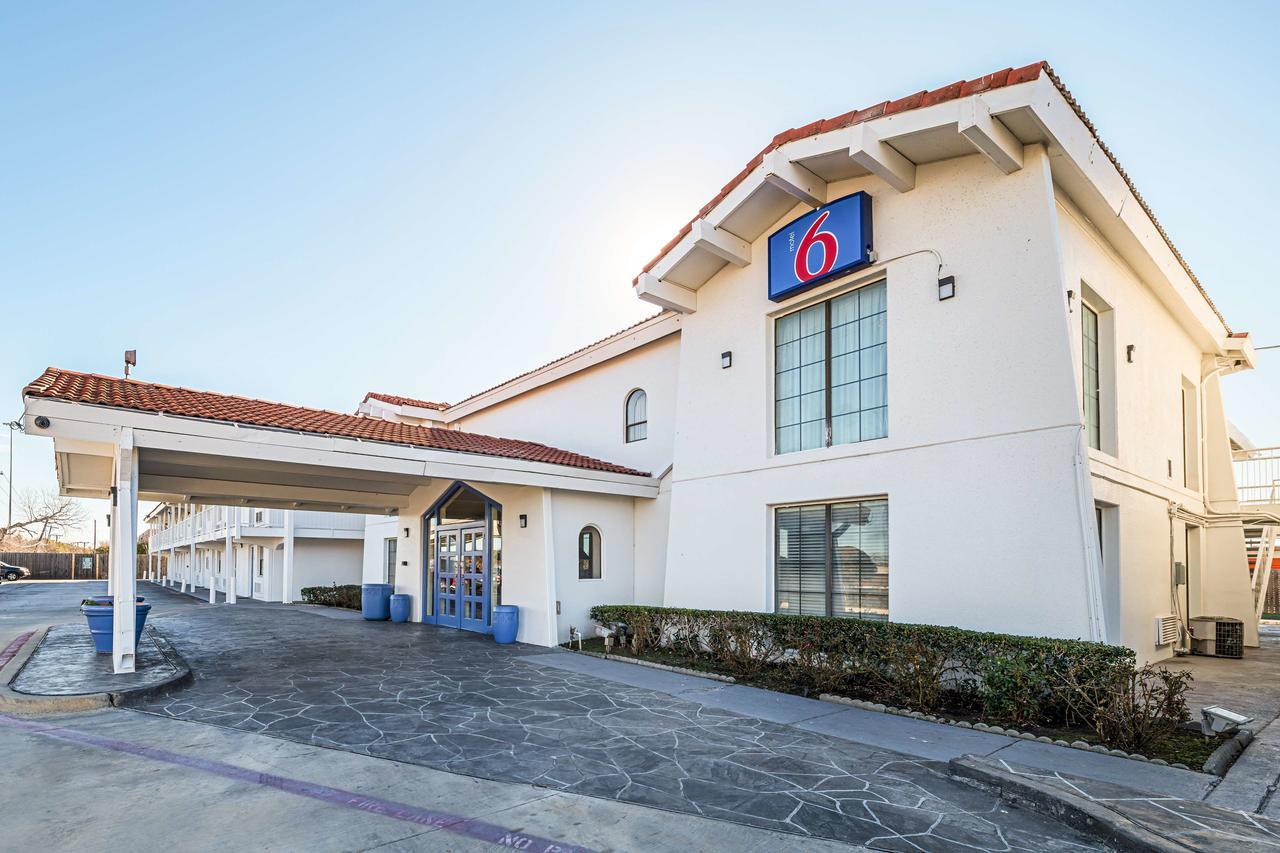 Motel 6-Grand Prairie, Tx - Interstate 30 Extérieur photo